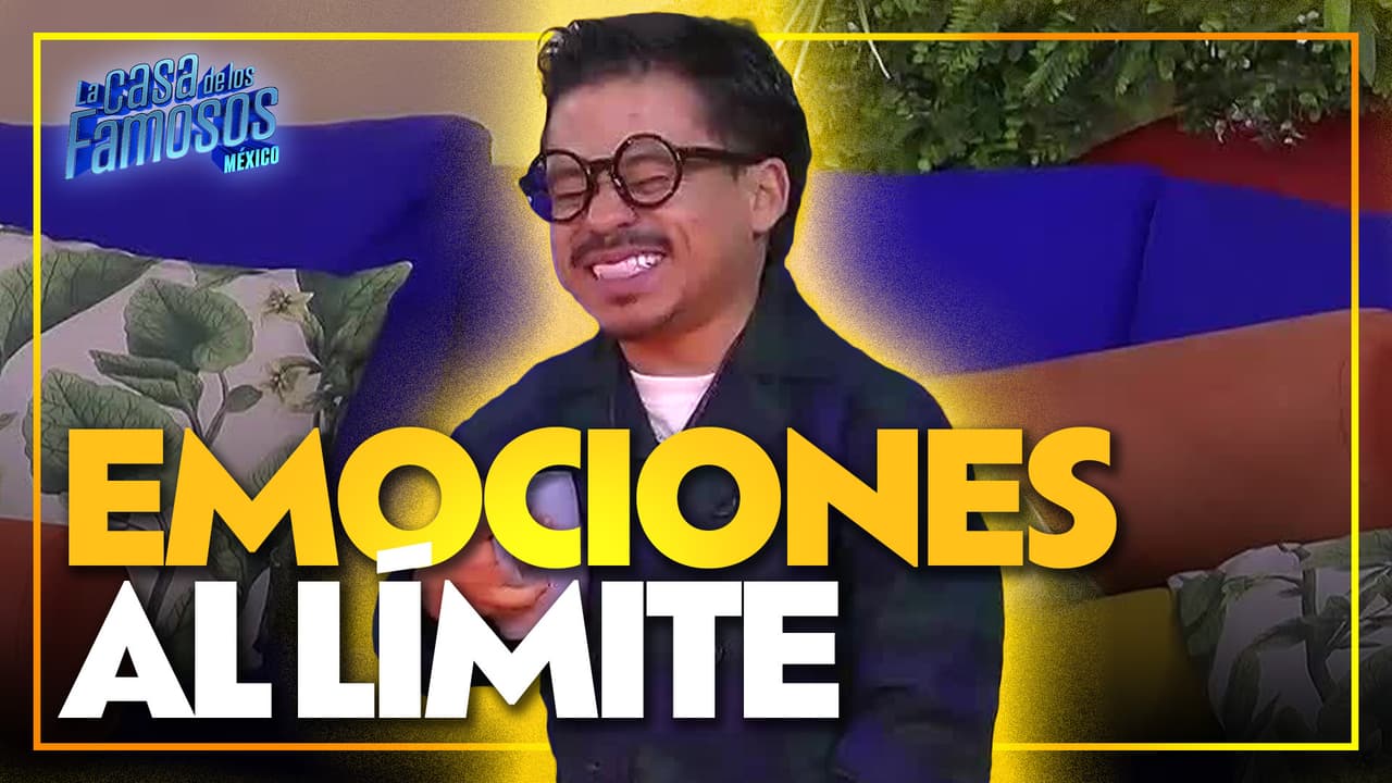 Abelito habla de las emociones que se viven dentro de La Casa de los Famosos México