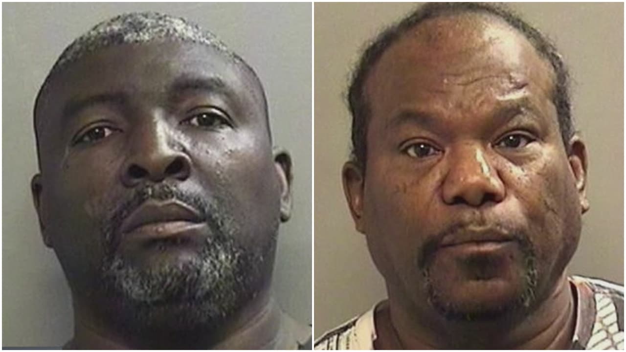 Tras 22 años, dos hombres son arrestados por el asesinato a balazos de una persona en Arlington