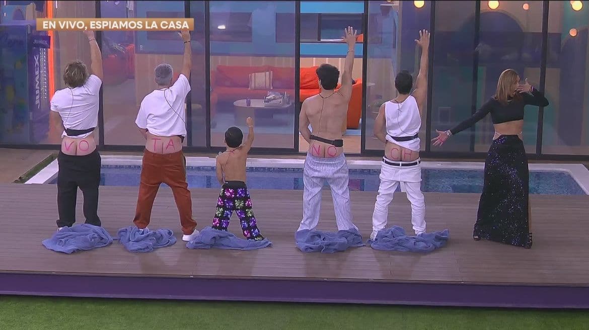 Cuarto Noche sorprendió a la audiencia en la madrugada de hoy