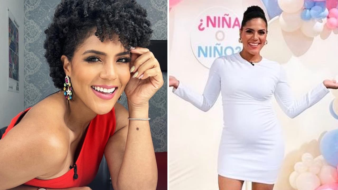 ¡Francisca reveló si tendrá niño o niña! Algunos de sus fans no quedaron contentos con la noticia