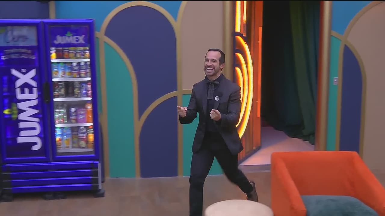 La Casa de Los Famosos México 2025.