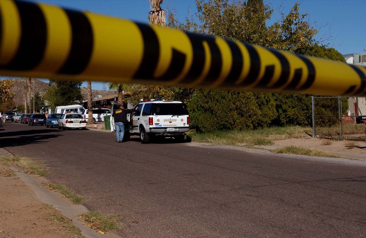 Niño de 13 años confiesa haber matado a su hermano y prenderle fuego a su cuerpo 