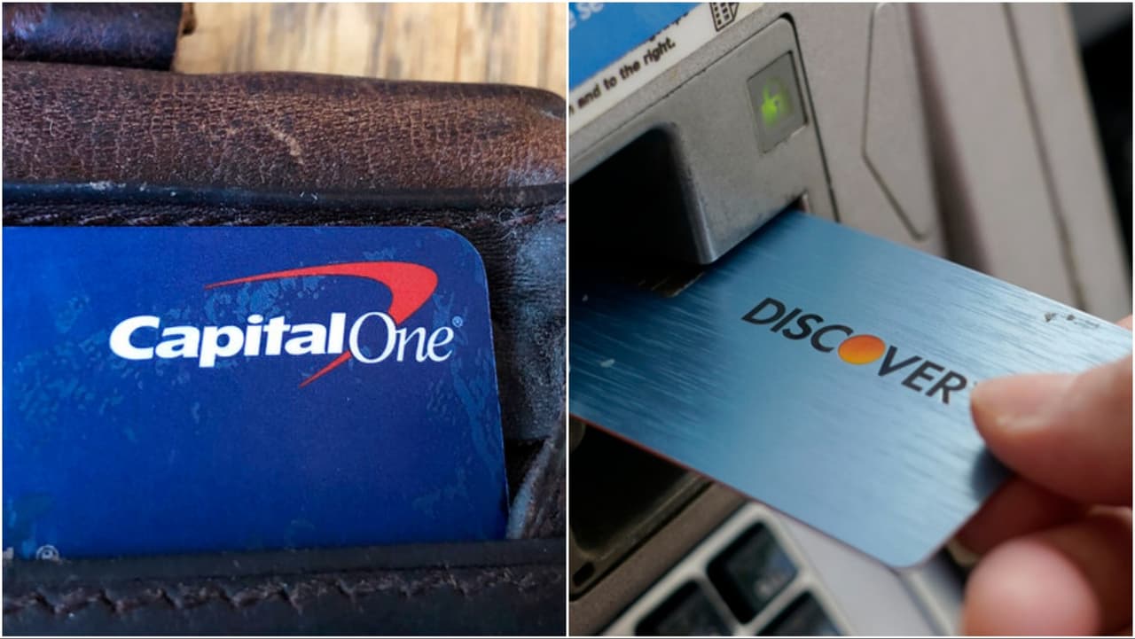 Aprobada la fusión Capital One y Discover Financial para crear la mayor compañía de tarjetas de crédito