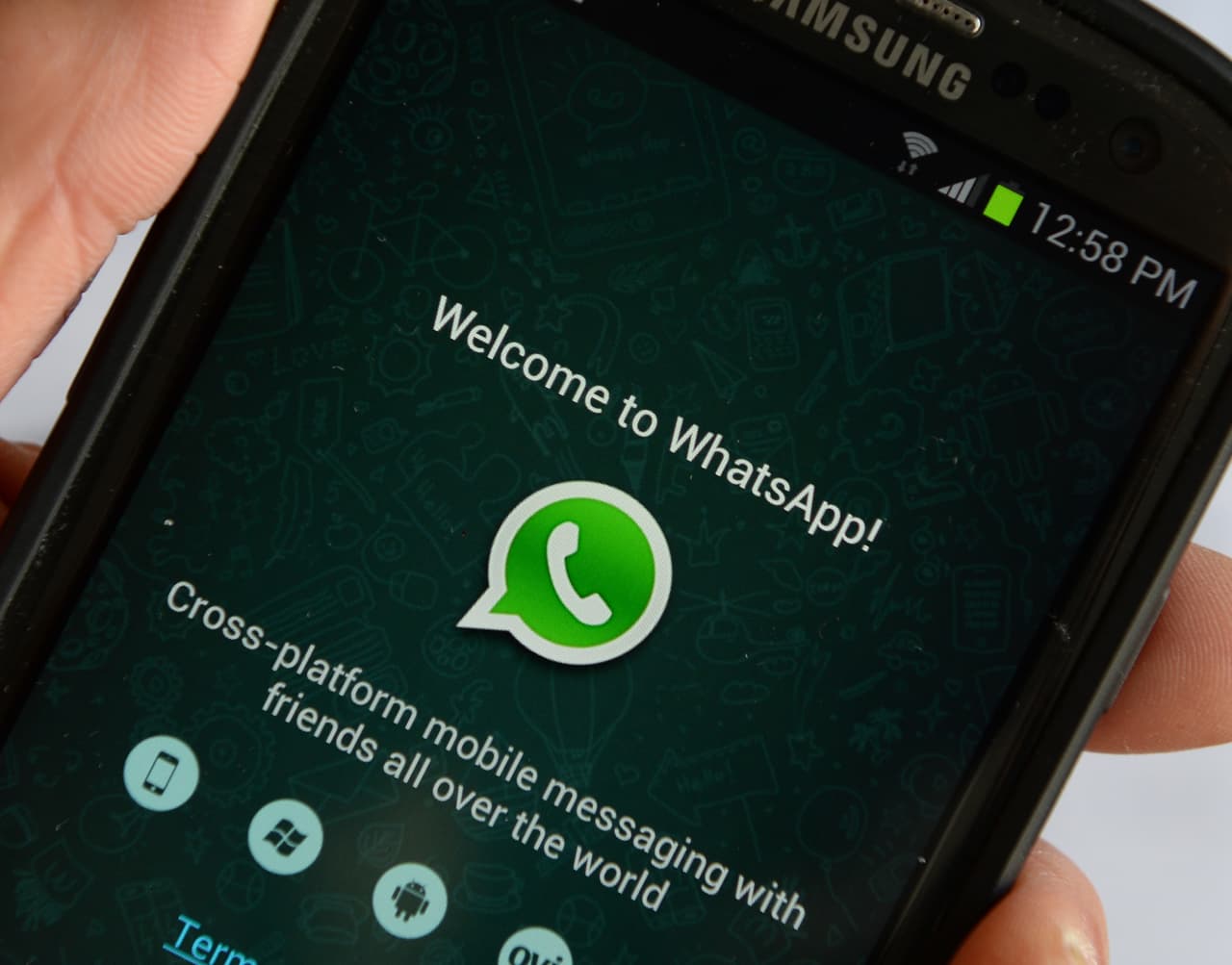 WhatsApp habilita función para enviar fotos o videos que se vean solo una vez