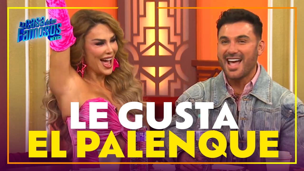 ¡Reina de la noche! Ninel Conde advierte que le gusta la fiesta y el agüita de jamaica