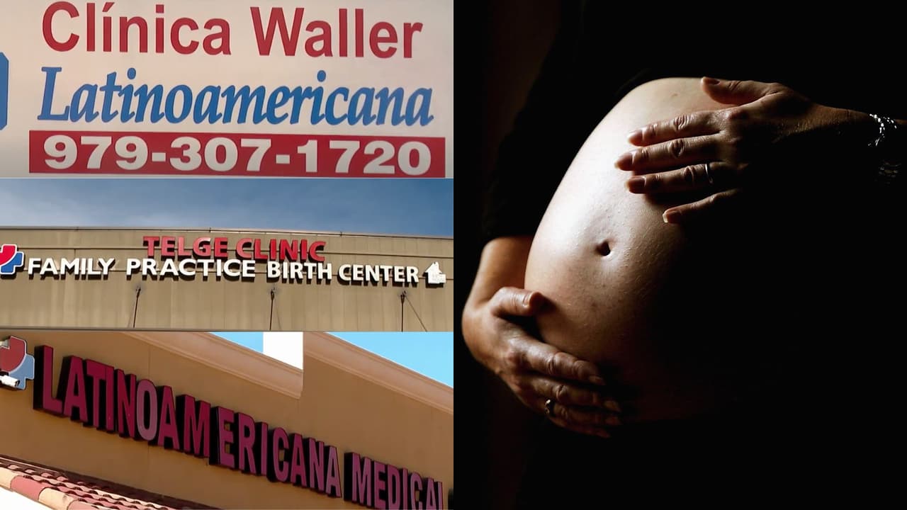 "En Texas, la vida es sagrada": Dos arrestos por abortos ilegales en clínicas latinas de Houston