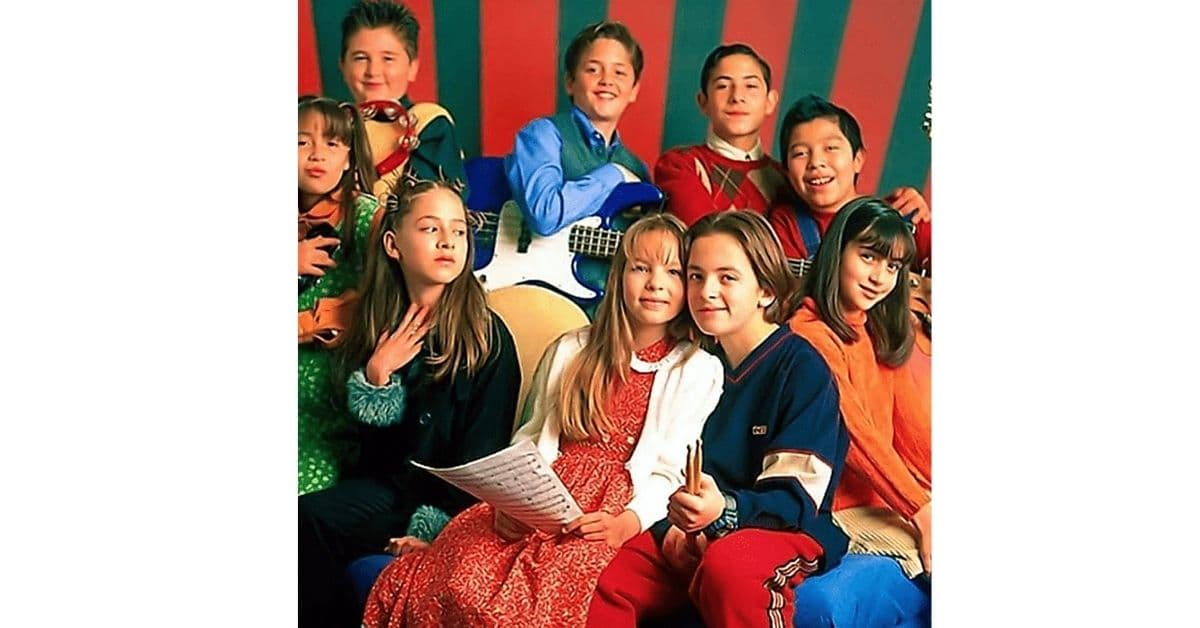 elenco de Amigos por siempre
