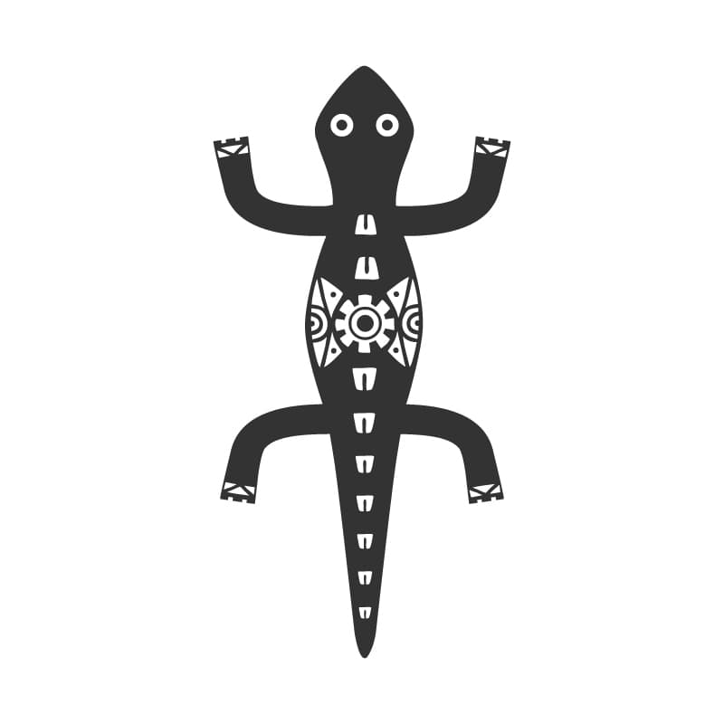 <b>Lagarto (del 13 de diciembre al 9 de enero)</b>
<br>Son sencillos e irradian energía positiva. Odian el desorden y caos. Contagian su buena vibra y carácter alegre. Estar con ellos siempre es un placer. Son obsesivos del orden y un tanto controladores, sin embargo, no hacen las cosas por ellos mismos, les gusta que sean otros los que se encarguen de dejar todo listo.