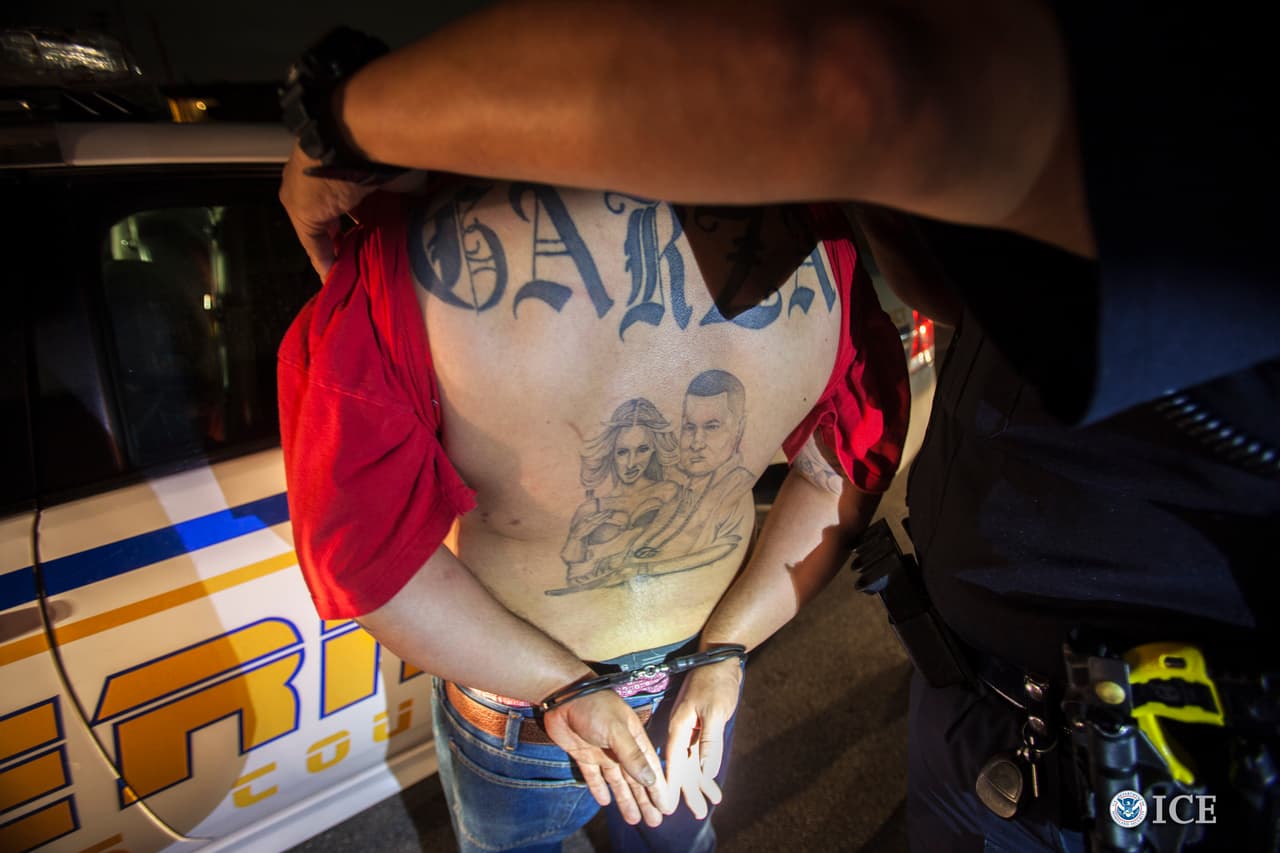 Como resultado del operativo Project Shadowfire, autoridades locales y federales lograron arrestar a 25 miembros criminales de pandillas en San Antonio, y 11 en Río Grande. A nivel nacional, los arrestos ascendieron a 1,133 pandilleros.