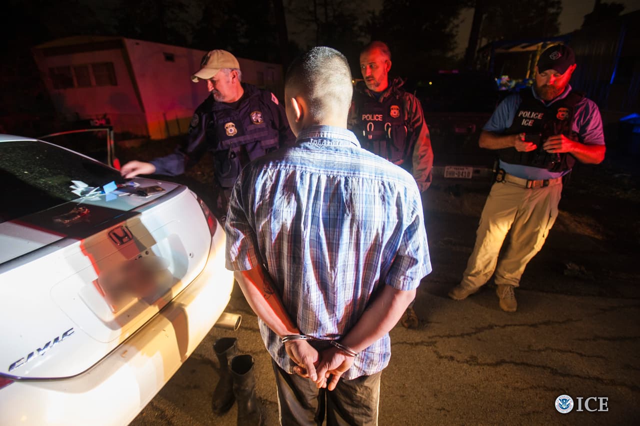 Como resultado del operativo Project Shadowfire, autoridades locales y federales lograron arrestar a 25 miembros criminales de pandillas en San Antonio, y 11 en Río Grande. A nivel nacional, los arrestos ascendieron a 1,133 pandilleros.