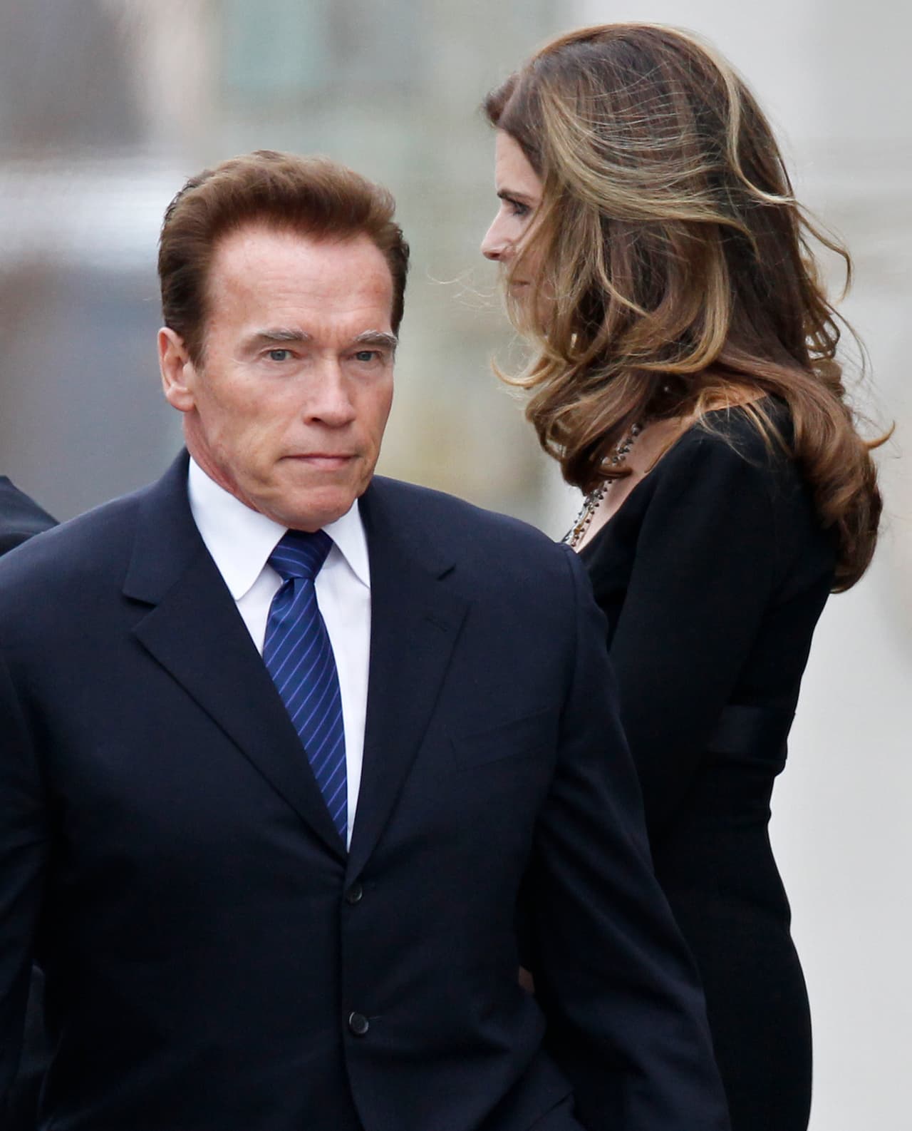 El matrimonio con Shriver se disolvió en 2011 cuando Schwarzenegger se vio obligado a admitir que tuvo un hijo con la ama de llaves de la familia años antes.