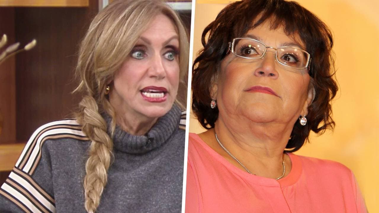 Lili Estefan pide a Doña Rosa que vea por los hijos de Jenni Rivera, pues están “desamparados”