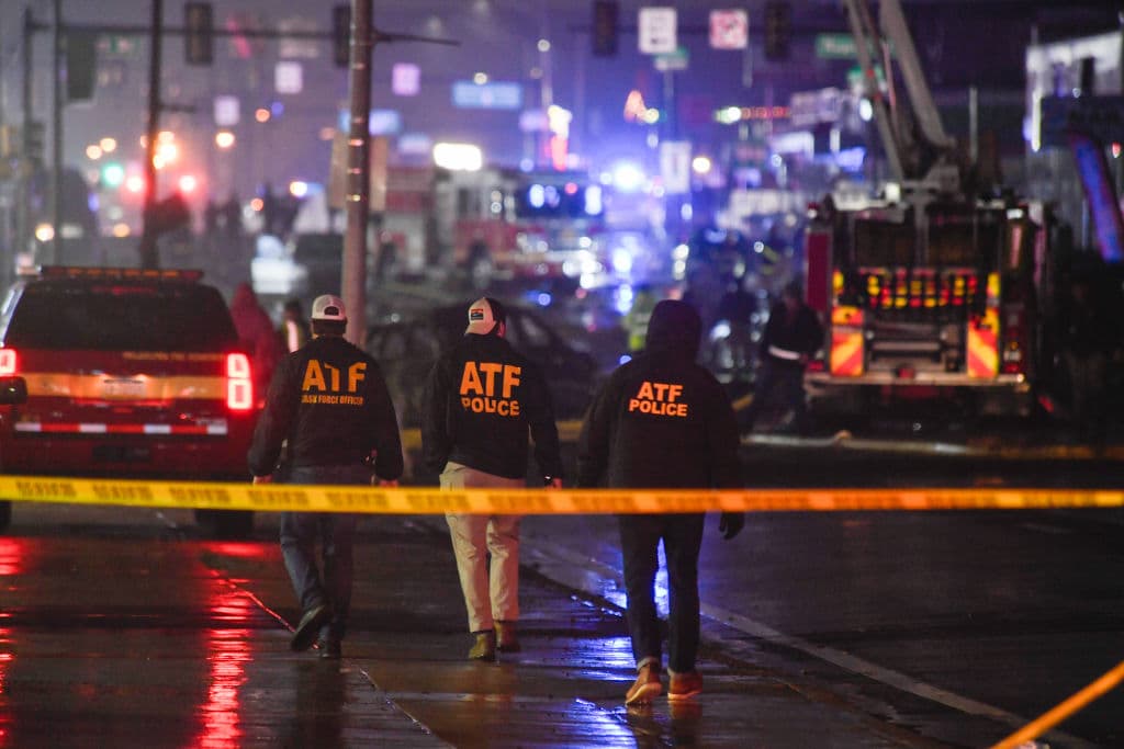 El incidente sucedió 
<a href="https://www.univision.com/local/philadelphia-wuvp/avioneta-se-estrella-en-el-noreste-de-filadelfia">poco después del despegue el viernes</a> por la noche.