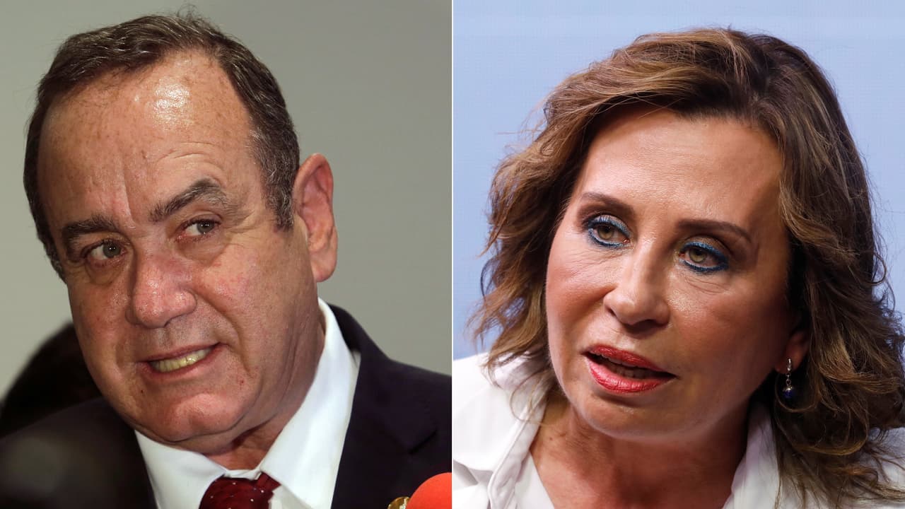 Torres y Giammattei se enfrentarán en Guatemala en una segunda vuelta donde el 'antivoto' puede ser protagonista