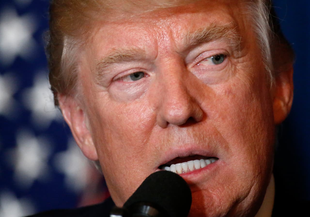 Con el bombardeo en Siria Trump manda un mensaje múltiple que lo distancia de Rusia 