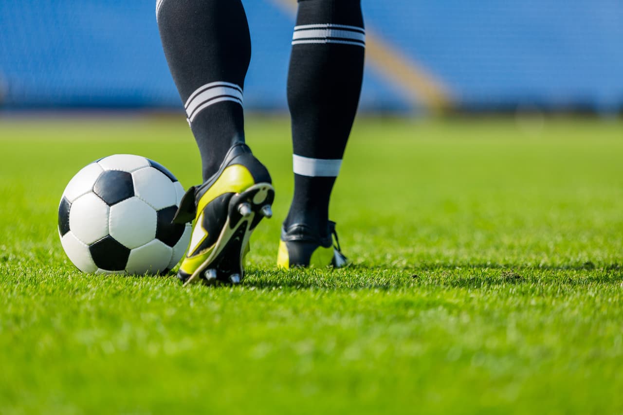 El futbolito de los sábados 