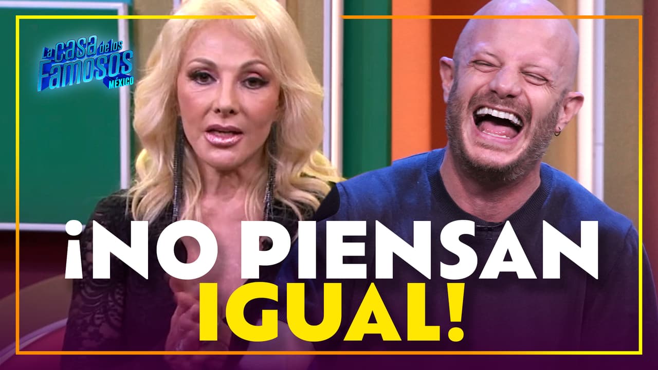 ¡NO SE QUEDA CALLADA! Olivia Collins espera no tener problemas con Facundo por su forma de pensar