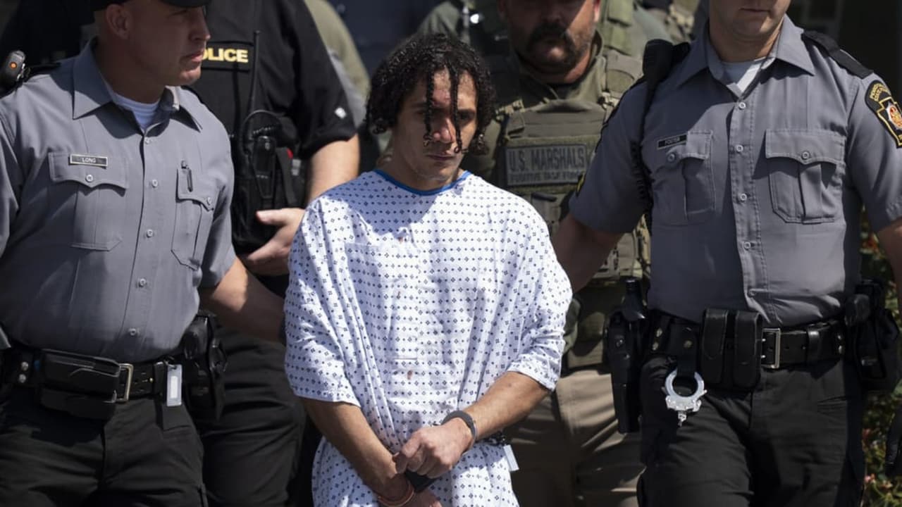 Cavalcante, de 34 años, fue sentenciado a cadena perpetua por 
<a href="https://www.univision.com/local/philadelphia-wuvp/danelo-cavalcante-condado-chester-acusado-apunalar-a-muerte-a-exnovia-delante-de-sus-hijos-pequenos">asesinar a puñaladas a su exnovia Deborah Brandao, delante de sus hijos en 2021.</a>
<br>