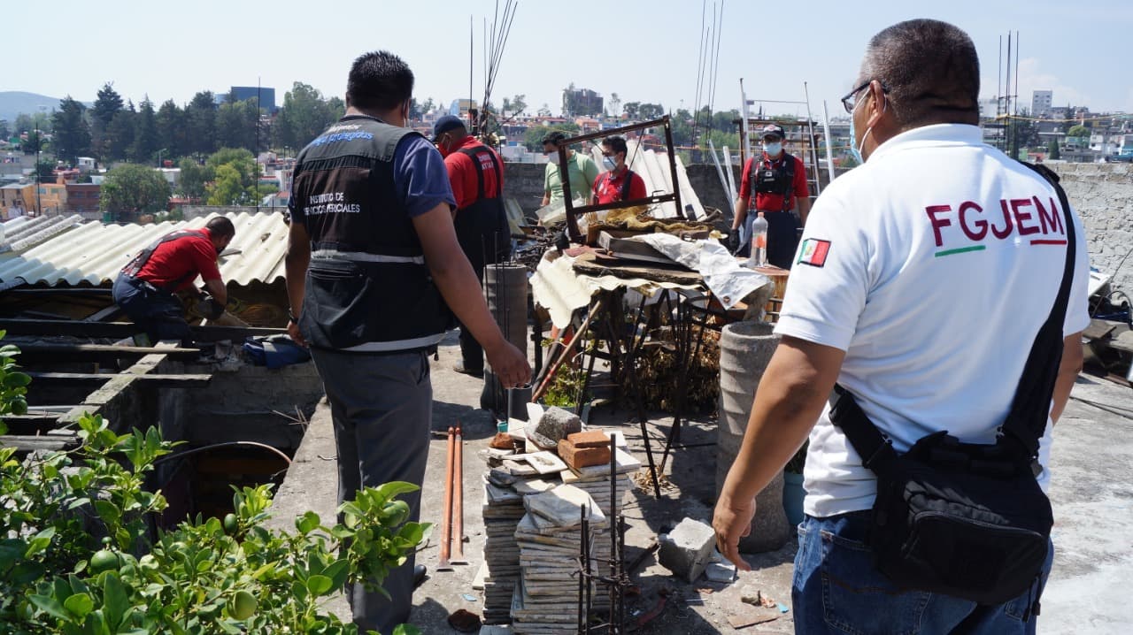 La 
<a href="https://www.univision.com/temas/investigacion">investigación</a> que lleva a cabo la Fiscalía General de Justicia del Estado de México (FGJEM) se encuentra en proceso para determinar si en realidad el hombre 
<b>comió partes del cuerpo de Reyna González Amador </b>y si el implicado habría asesinado a otras mujeres. 
<br>