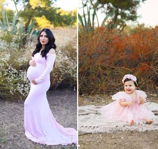 Yesenia Aguilar, la madre de la pequeña Adalyn Rose, 
<a href="https://www.univision.com/local/los-angeles-kmex/acusan-de-homicidio-a-mujer-tras-accidente-en-el-que-murio-hispana-embarazada-en-anaheim"><b>murió tras ser atropellada el 11 de agosto</b></a> del 2020 por una conductora con antecedentes de conducir bajo la influencia en Anaheim y que estaba ebria cuando embistió a la mujer con 8 meses de embarazo.