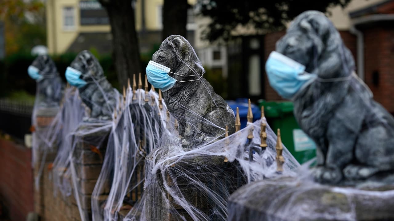 Recomendaciones sanitarias de Kern harán de este un Halloween muy distinto