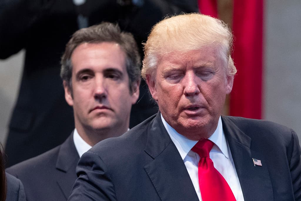  🔴 EN VIVO | Testimonio de Cohen es un aluvión de información sobre Trump y los pagos a Stormy Daniels
