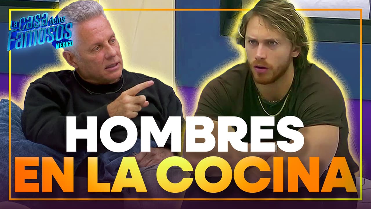 Alexis le pide a Aldo De Nigris INVOLUCRARSE en la compra de alimentos de La Casa