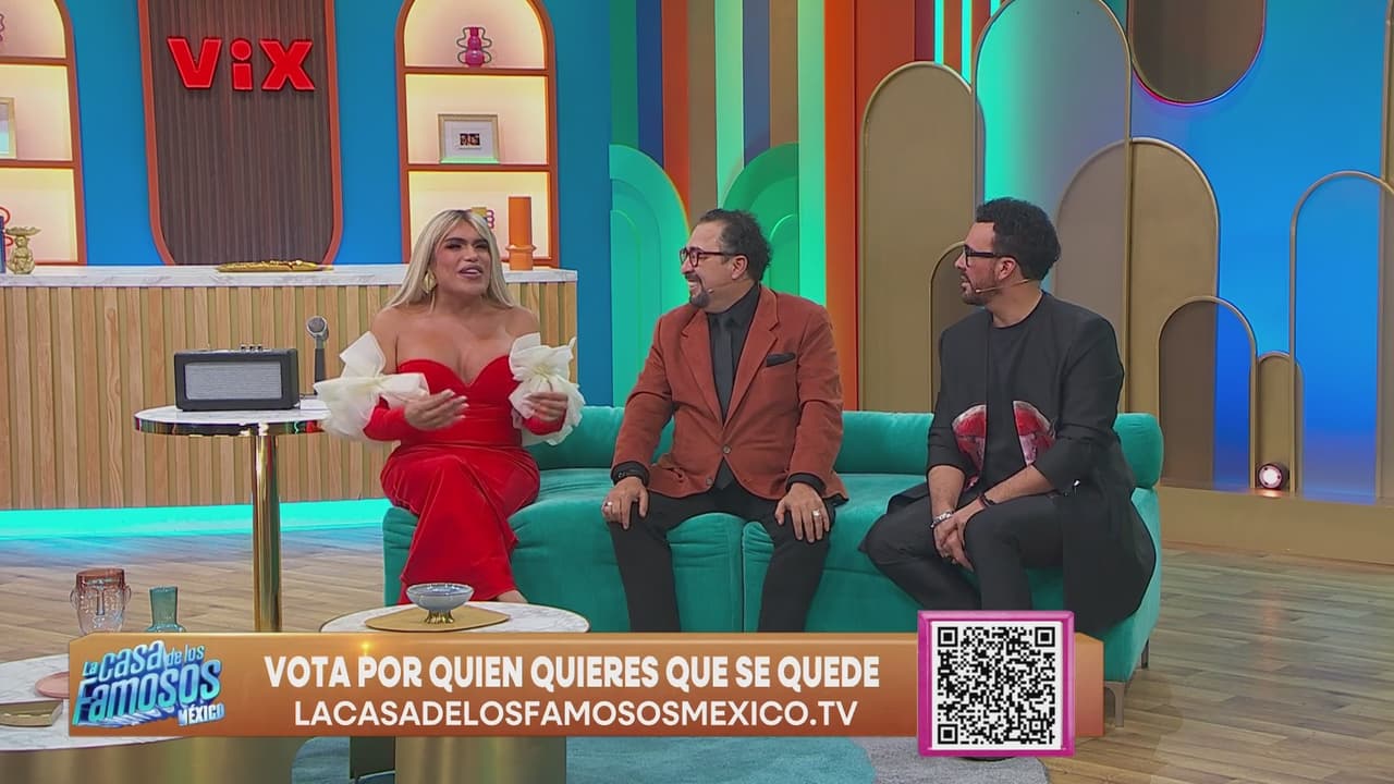 La Casa de Los Famosos México 2025.