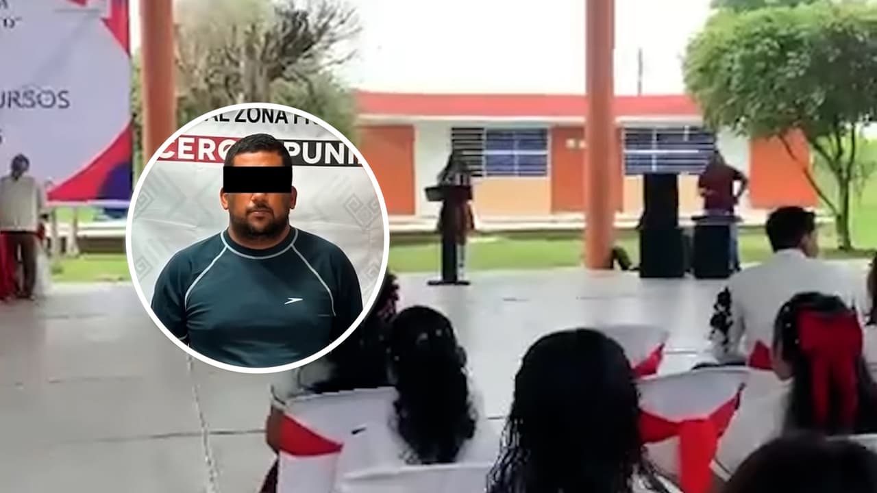 Una estudiante denuncia acoso sexual de profesor en su discurso de graduación