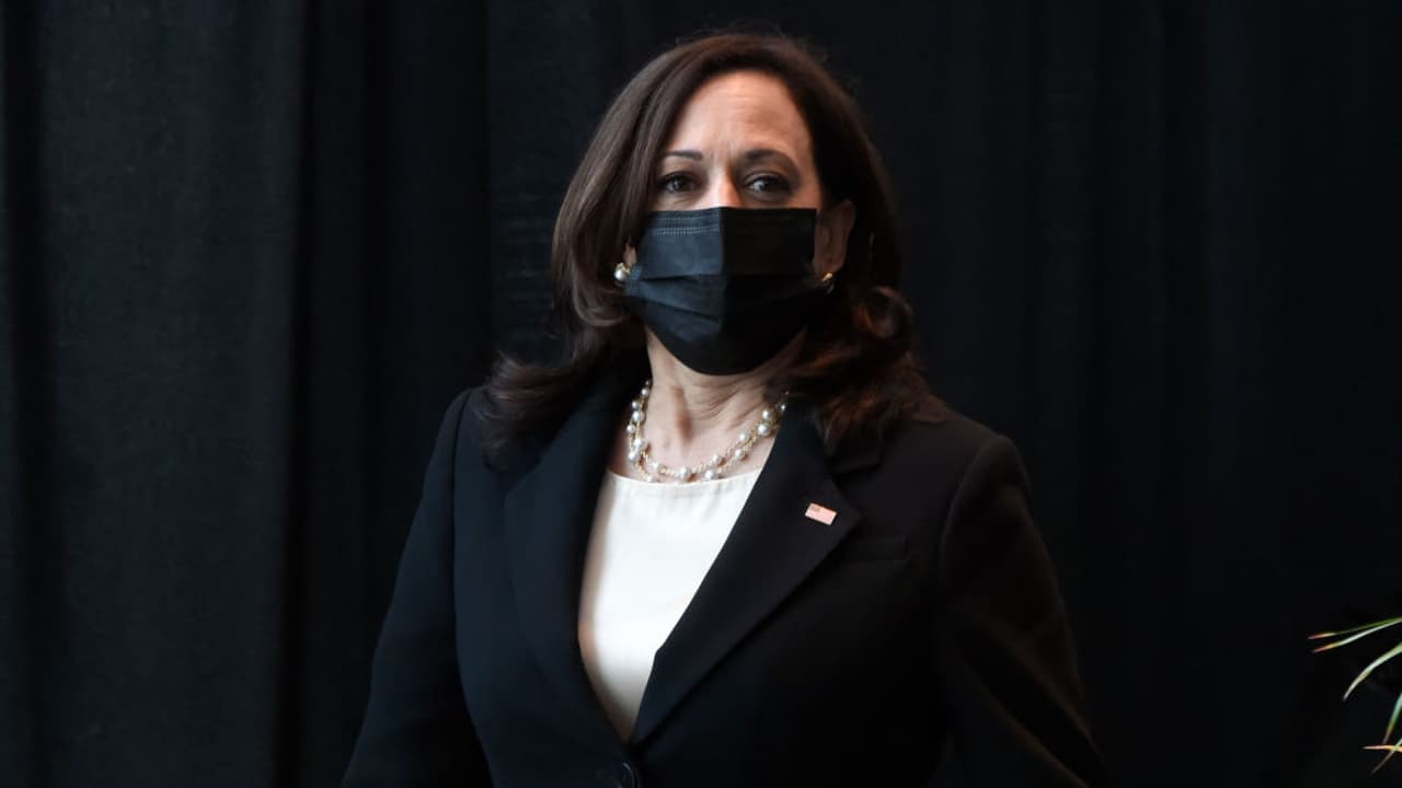 Kamala Harris afirma que irá a la frontera con México, aunque aún no tiene una fecha