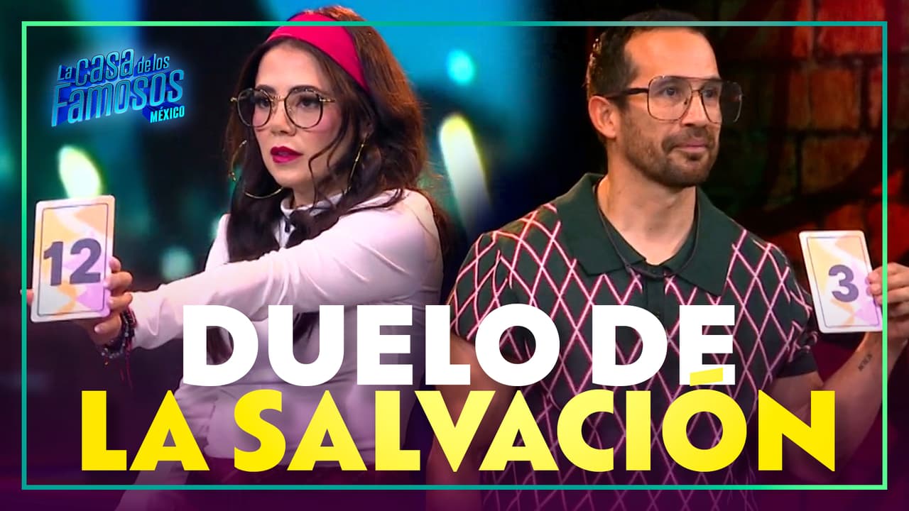 Mariana supera a Guana en el reto de la SALVACIÓN y así se vivió el momento