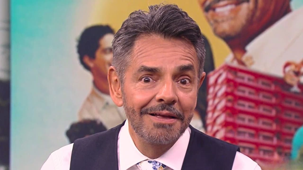 "Estamos separados": Eugenio Derbez responde a famosa vidente por rumores con su esposa
