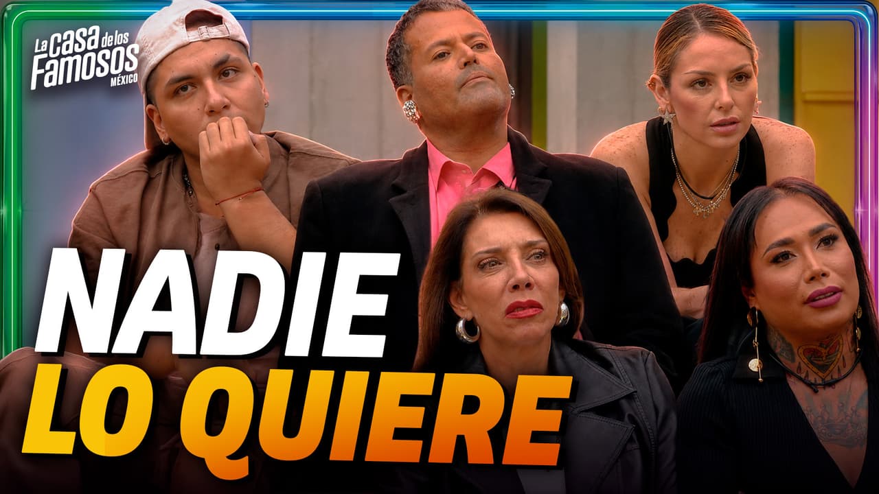 Moisés se entera que TODA LA CASA está en su CONTRA