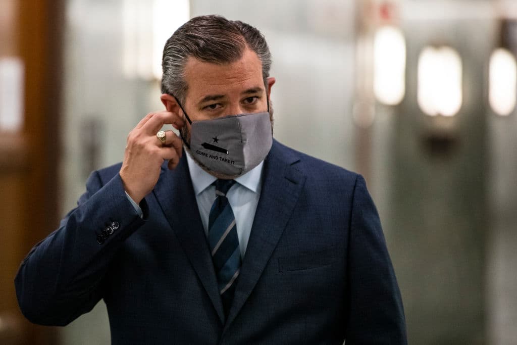 6 claves que explican la 'objeción' de Ted Cruz de reconocer la victoria de Joe Biden y qué puede pasar