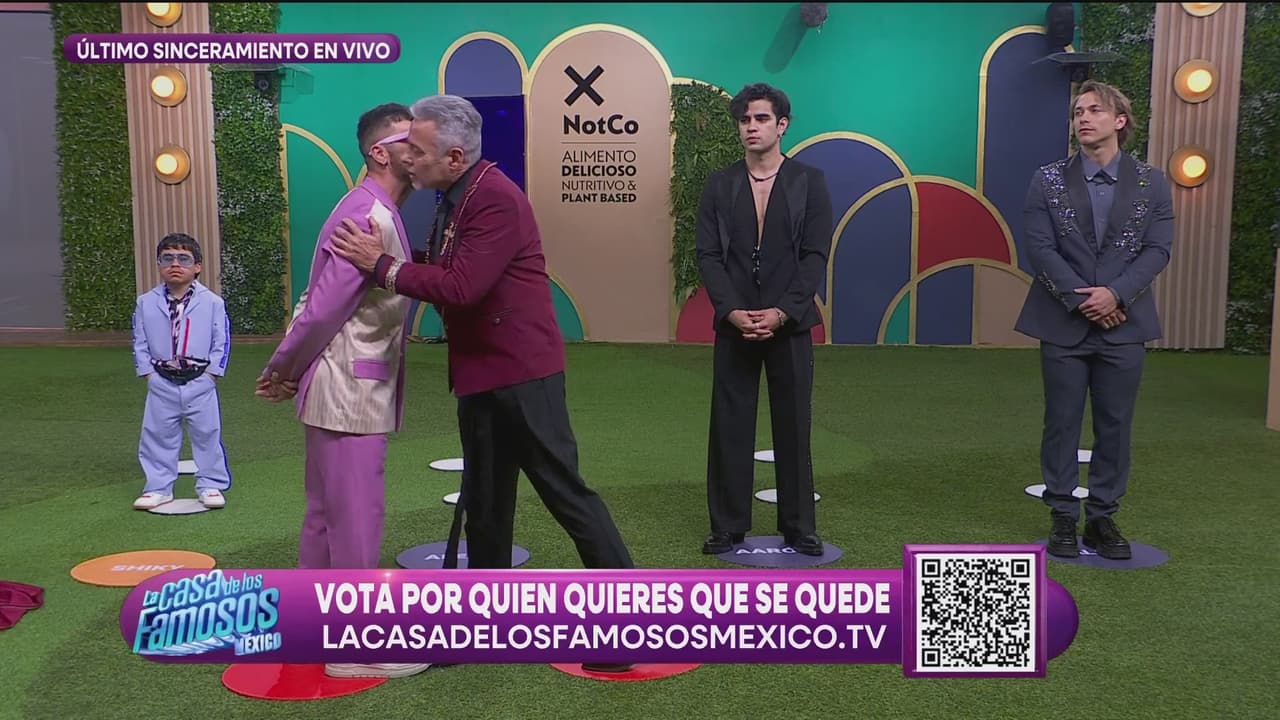 La Casa de Los Famosos México 2025.