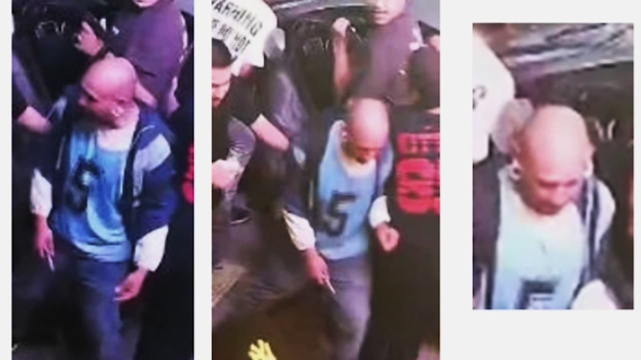 Policía busca al sospechoso de dispararle a conductor que arrolló multitud en East Hollywood