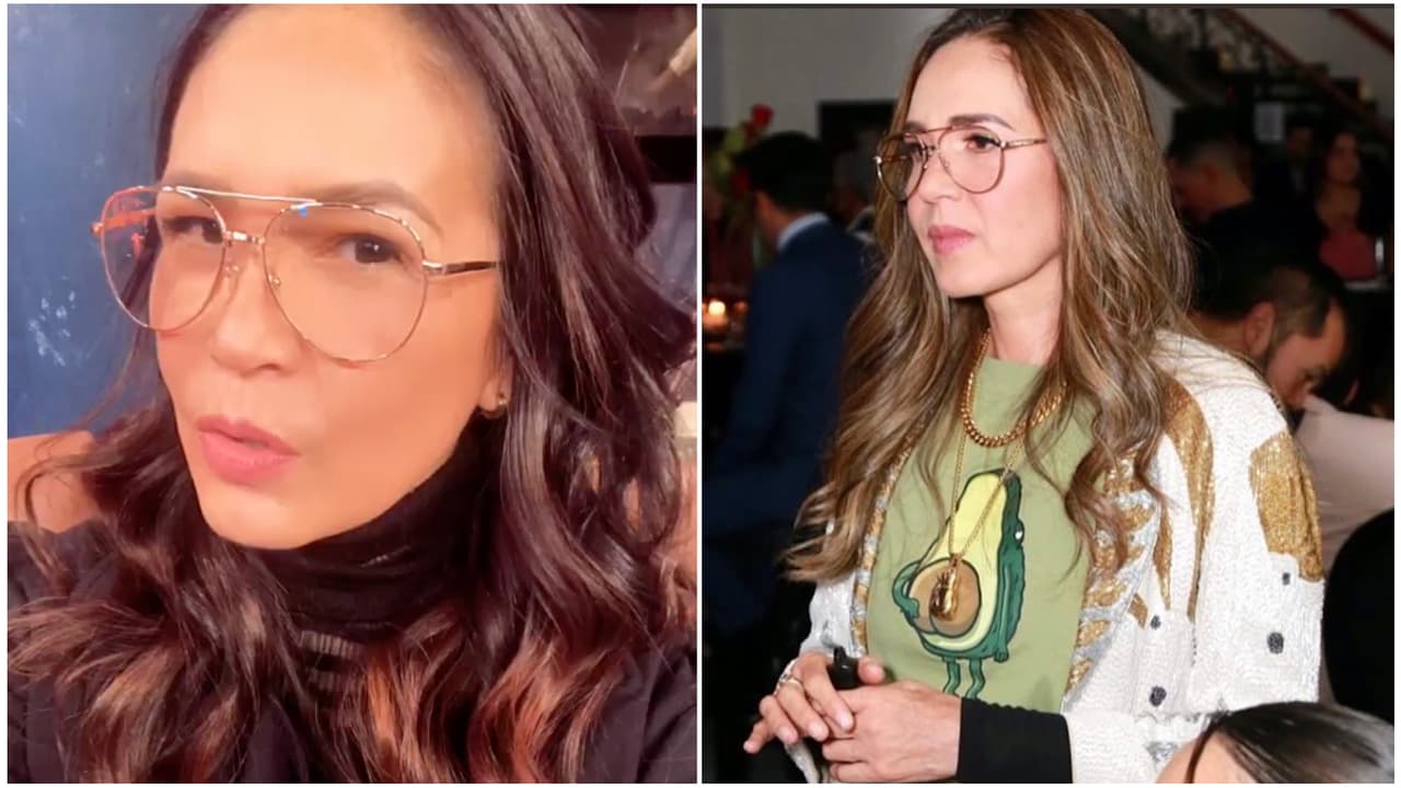 Estas son las señales de que Yolanda Andrade tendría novia y sería una actriz famosa
