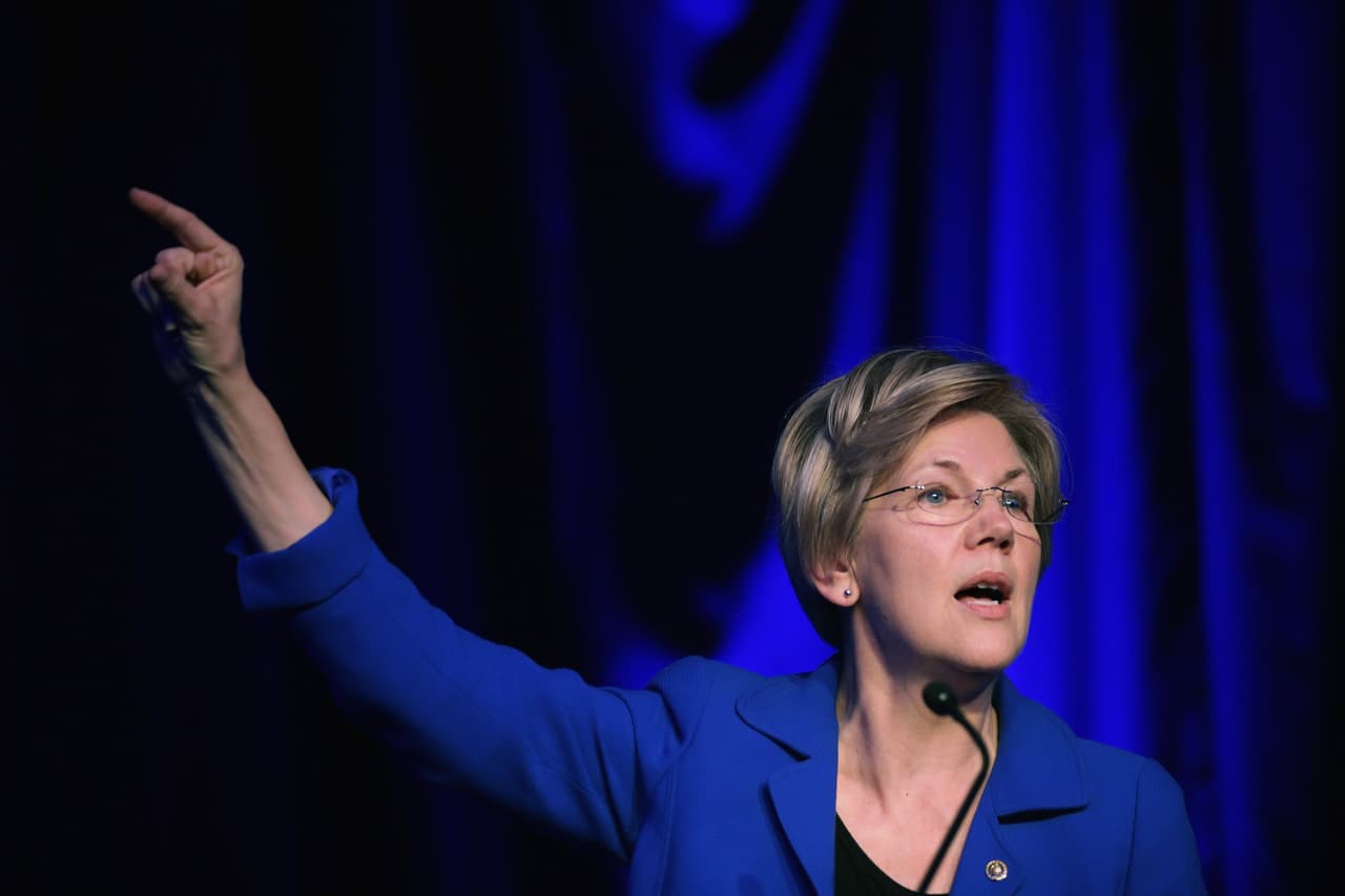 “Somos un país de inmigrantes y refugiados, de personas que huyen de la persecución religiosa y buscan la libertad, un país fortalecido por la diversidad”: Elizabeth Warren, Senadora por Massachusetts.