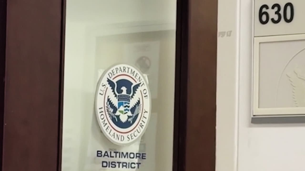 Amenazas y malos tratos: lo que viven inmigrantes en centro de detención ICE en Baltimore