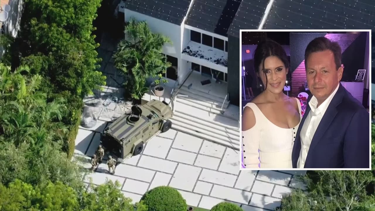 Sergio Pino y su encargo criminal: Pagó para acabar con su esposa Tatiana, pero todo le salió mal
