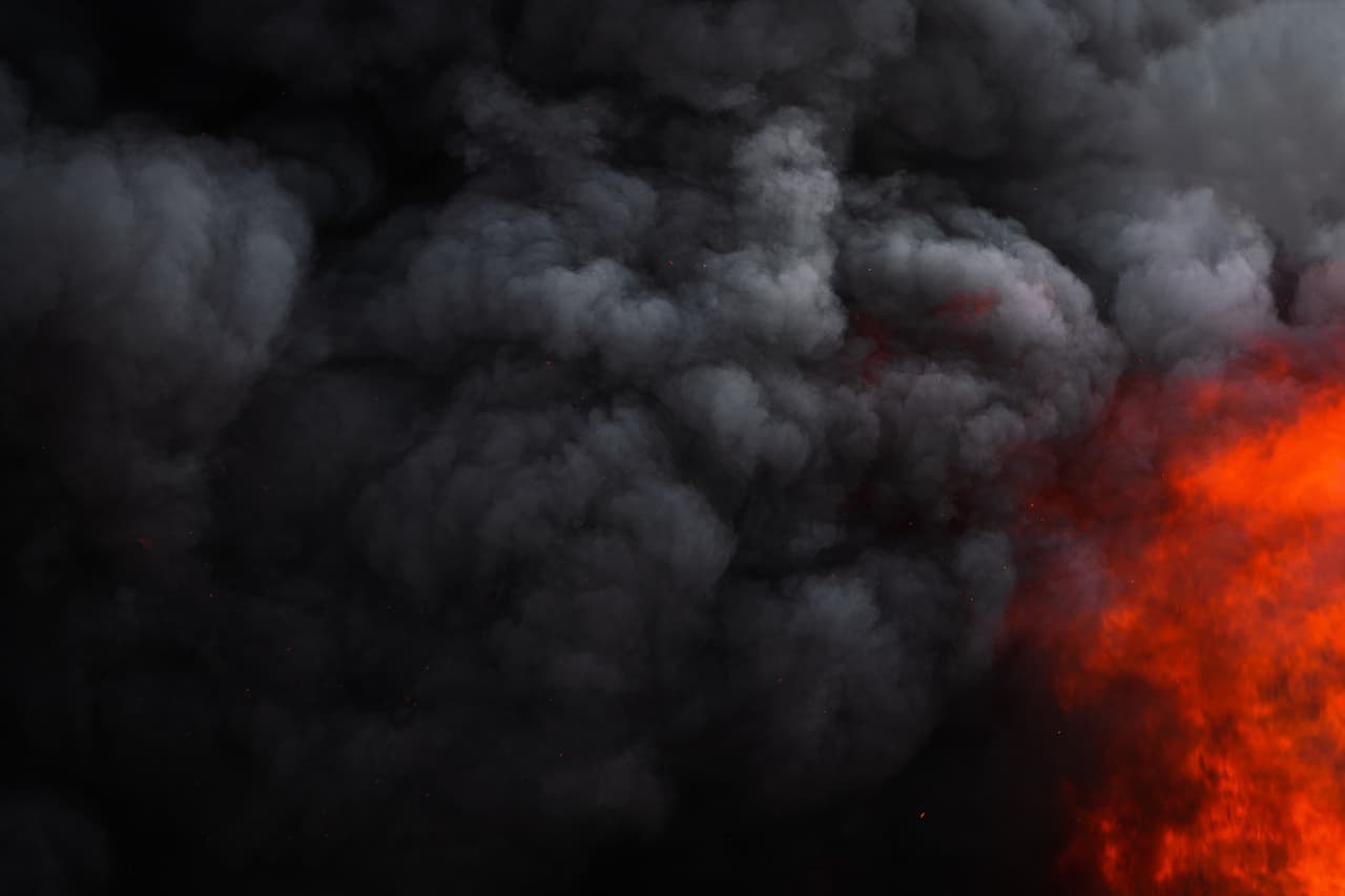 <h3 class="cms-H3-H3">13. El incendio Thumb de 1881</h3>
<br>
<br>🚒 
<b>Área atacada por el incendio:</b> 1 millón de acres.
<br>
<br>🚒 
<b>Región afectada: </b>Centro de Michigan.
<br>
<br>🚒 
<b>Fecha: </b>Septiembre de 1881.
<br>
<br>🚒 
<b>¿A qué equivale el área devastada por el fuego? </b>A cinco veces el tamaño de la ciudad de Nueva York. 
<br>
