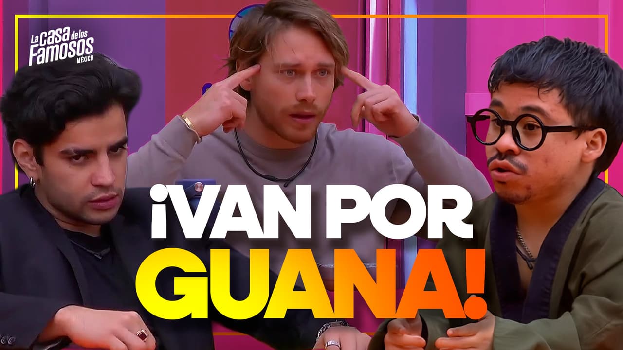 Abelito, Aldo y Aarón se mantienen firmes y van en contra de Día