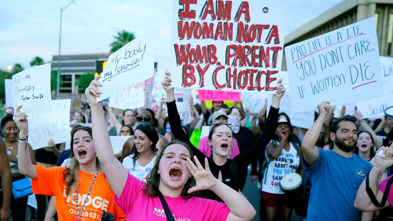 Corte Suprema de Arizona mantiene la medida para que los votantes decidan sobre el derecho al aborto en las próximas elecciones
