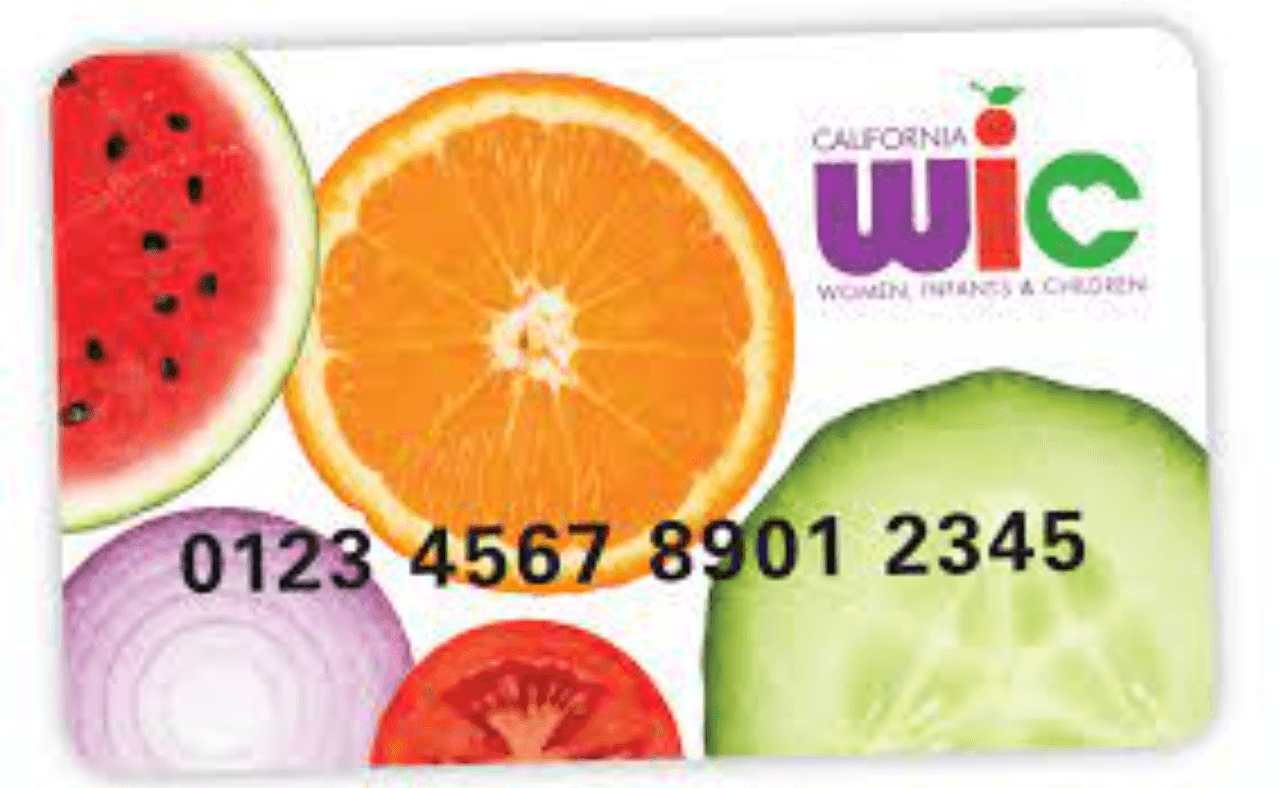 <b>WIC:</b>
<br>El Programa Especial de Nutrición Suplementaria para Mujeres, Infantes y Niños de California (WIC, por sus siglas en inglés) proporciona alimentos suplementarios, educación nutricional y recomendaciones para el cuidado de la salud, sin costo alguno, a mujeres embarazadas con bajos ingresos, en período de lactancia y posparto, infantes y niños de hasta 5 años de edad.
<br>