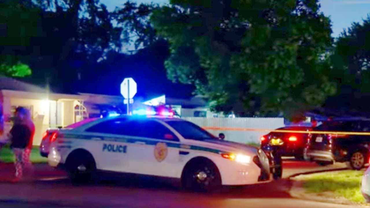 Joven recibió un balazo frente a su casa en Biscayne Gardens