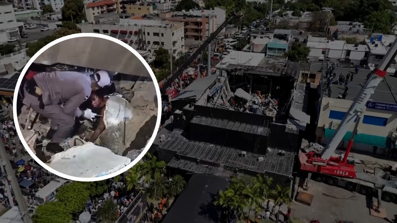 Reconstrucción del colapso del Jet Set en República Dominicana