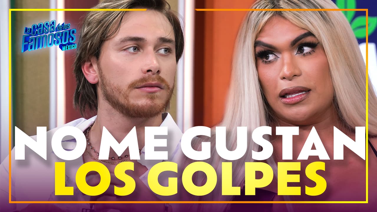 Aldo De Nigris confiesa que no quiere personas CONFLICTIVAS a su lado dentro de La Casa