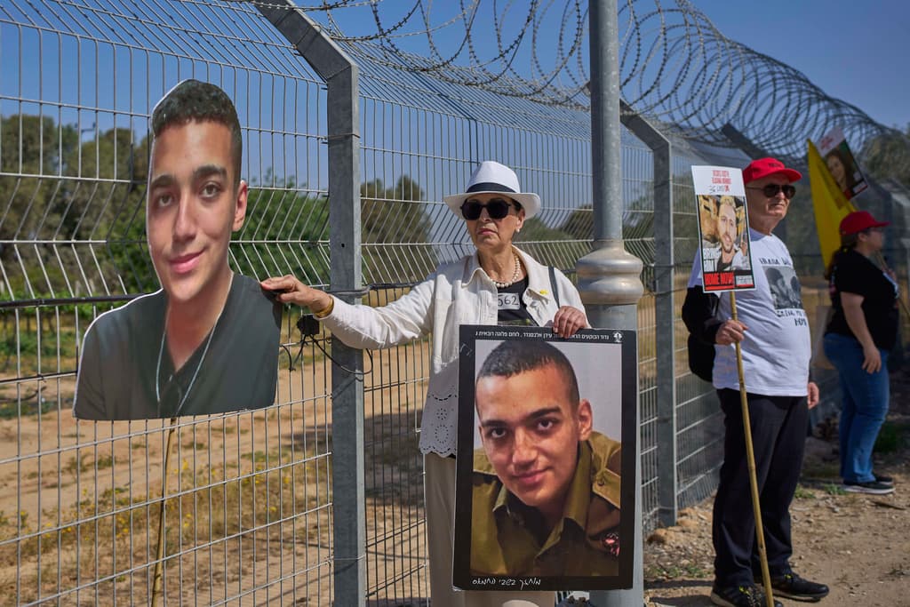 Hamas dice que liberará a Edan Alexander, el último rehén israelí-estadounidense que queda en Gaza