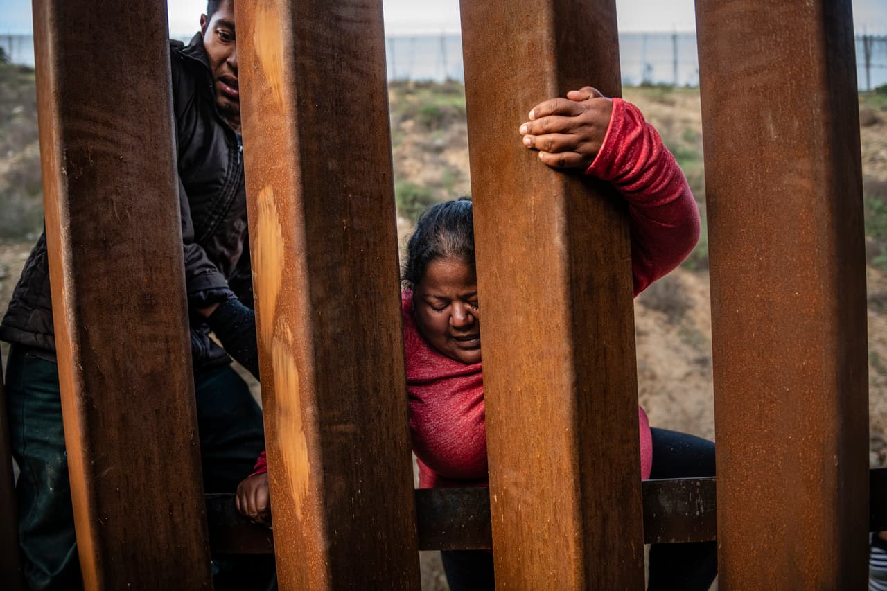 Cifras oficiales confirman que dos tercios de los indocumentados que están en EEUU entraron legalmente al país