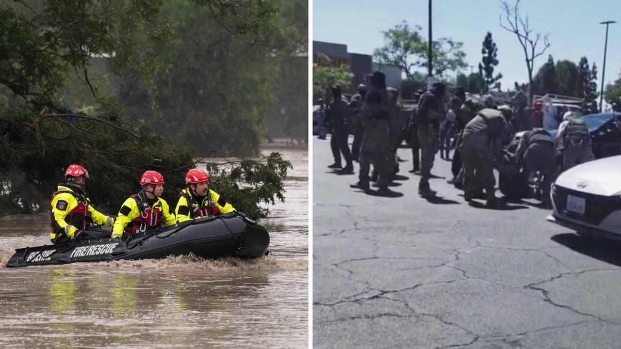 Tragedia en Texas por inundaciones y redada en Home Depot de LA: lo más visto de Primer Impacto en la semana